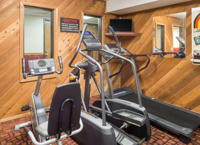 Gym Photo