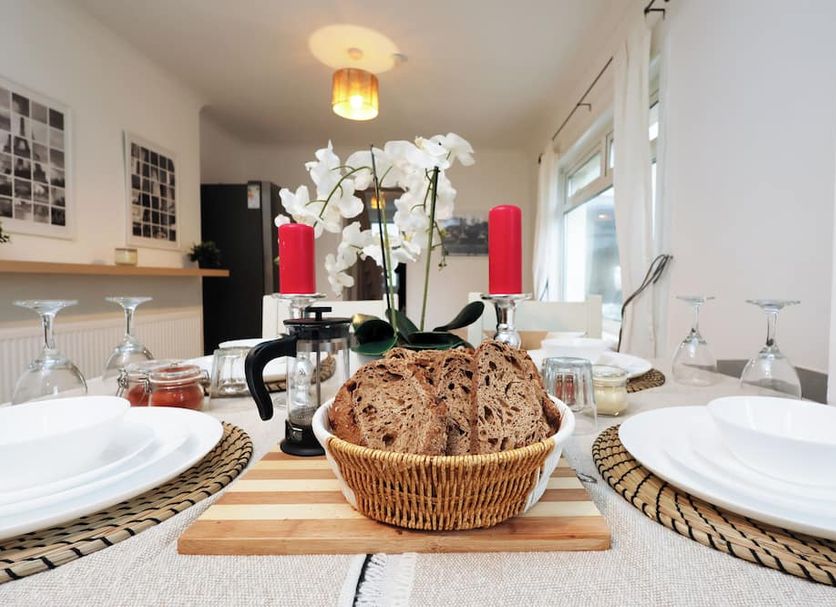 Dining room Photo