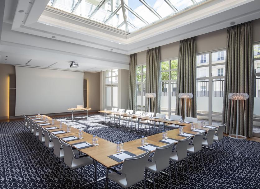 Conference room Photo