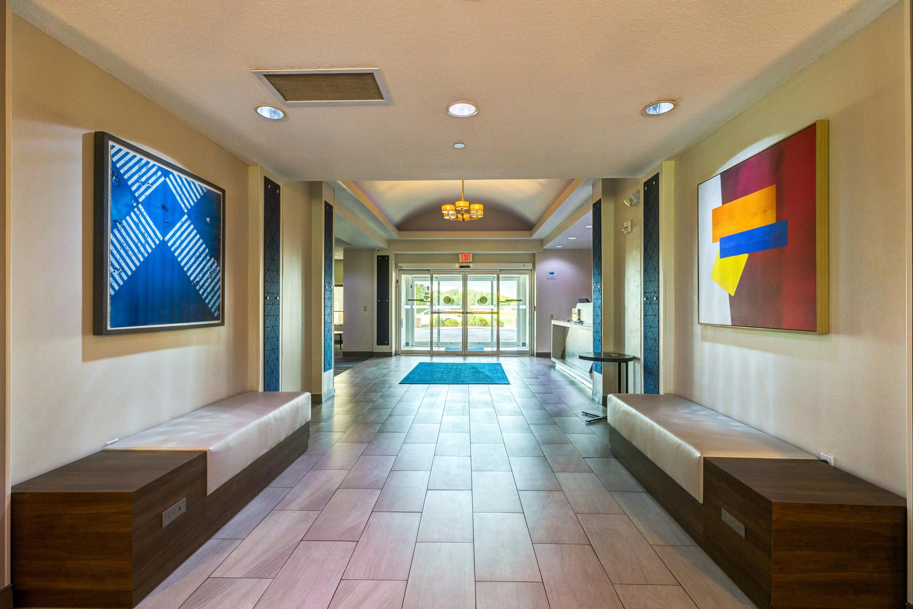 Hallway