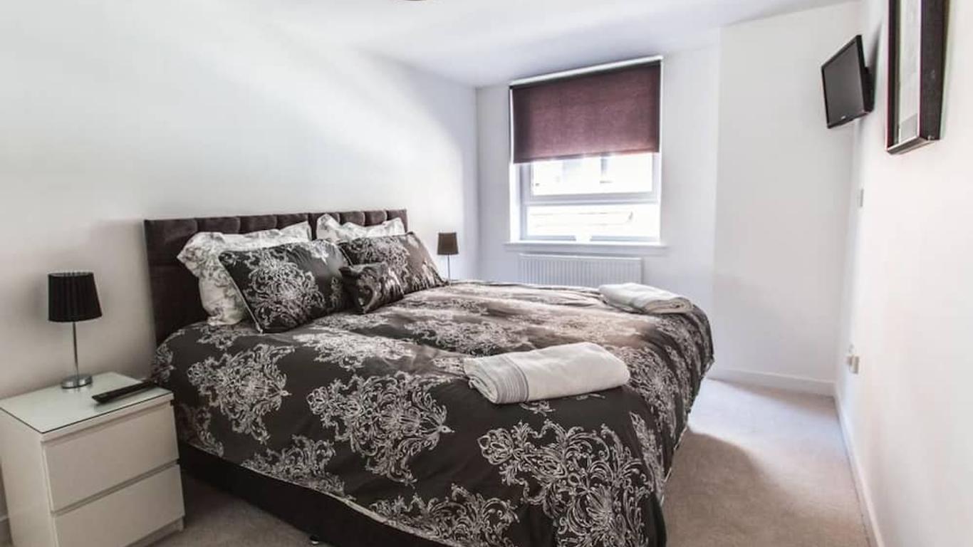 Mossie Apartment
