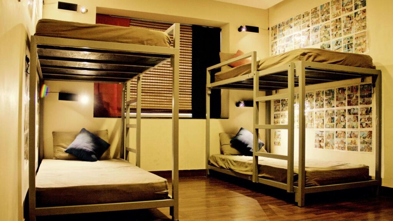 Stops Hostel