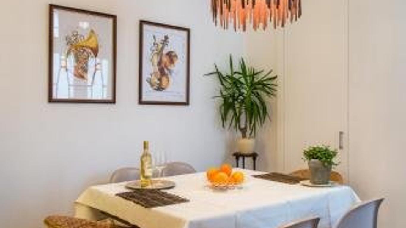 Gold Pearl Apartment 2 Rooms At St Steph