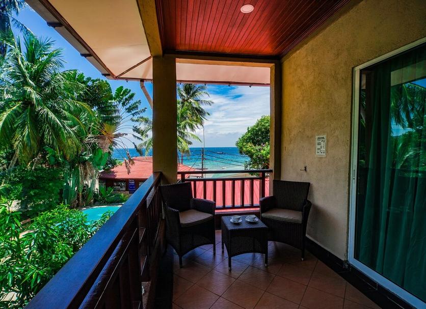 Balcony Photo
