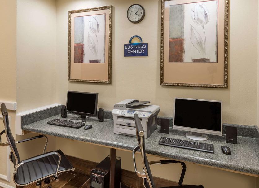 Business centre Photo
