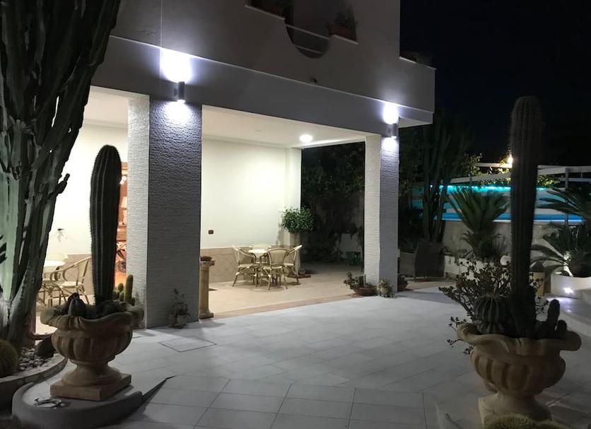Patio Photo