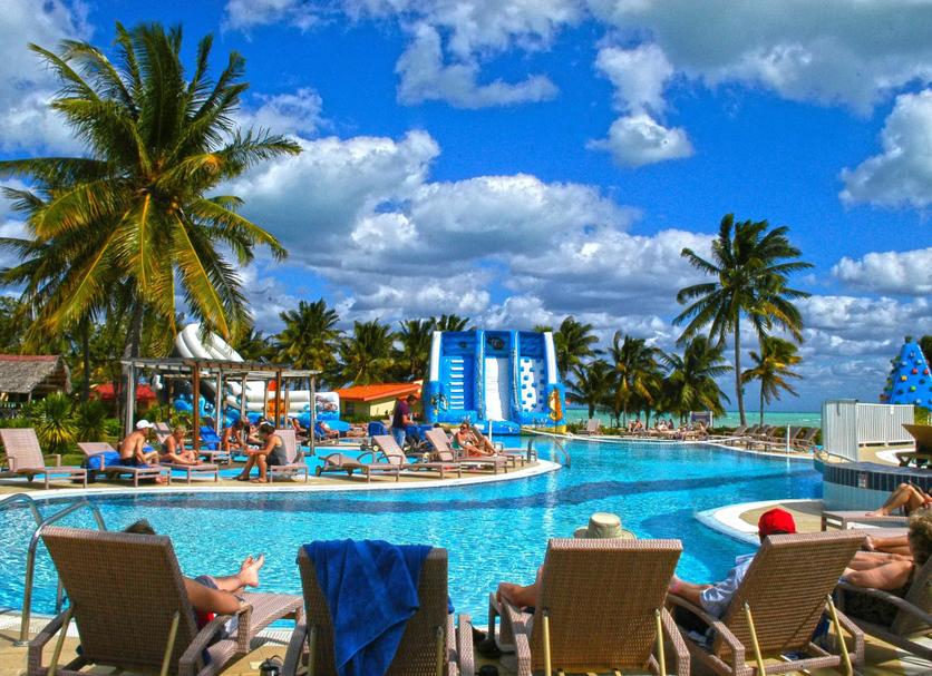 Pool Photo
