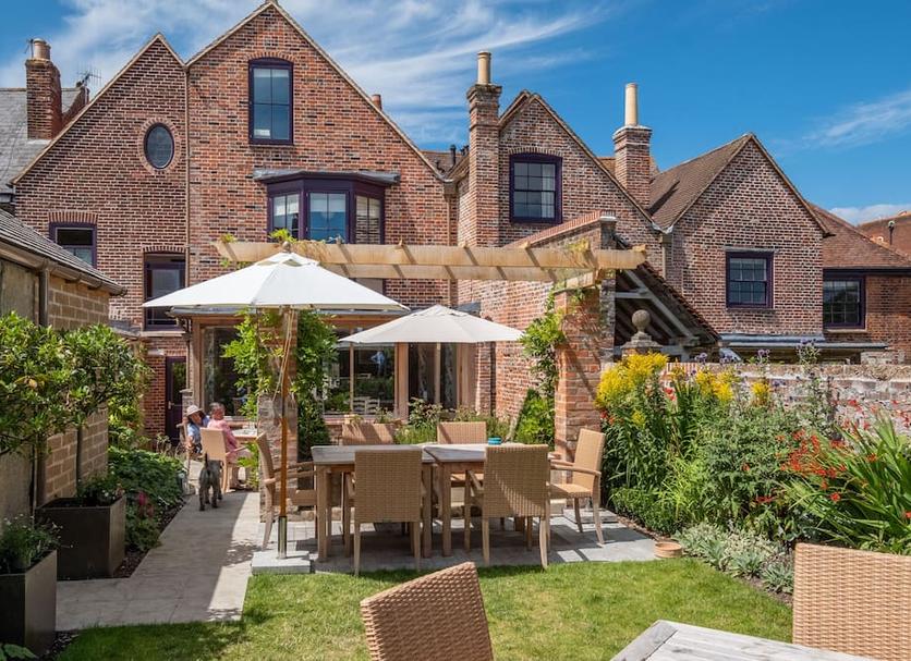 Patio Photo