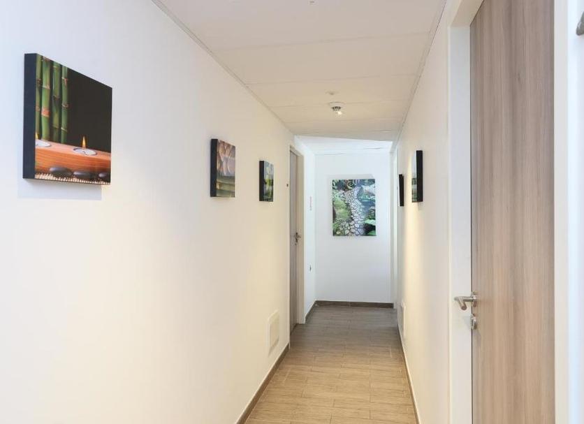 Hallway Photo