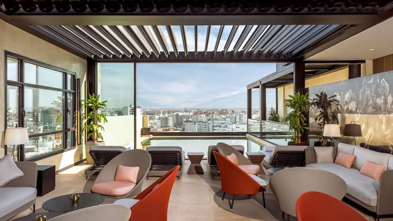 Radisson Blu Hotel Casablanca City Center