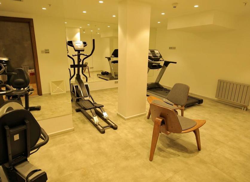 Gym Photo