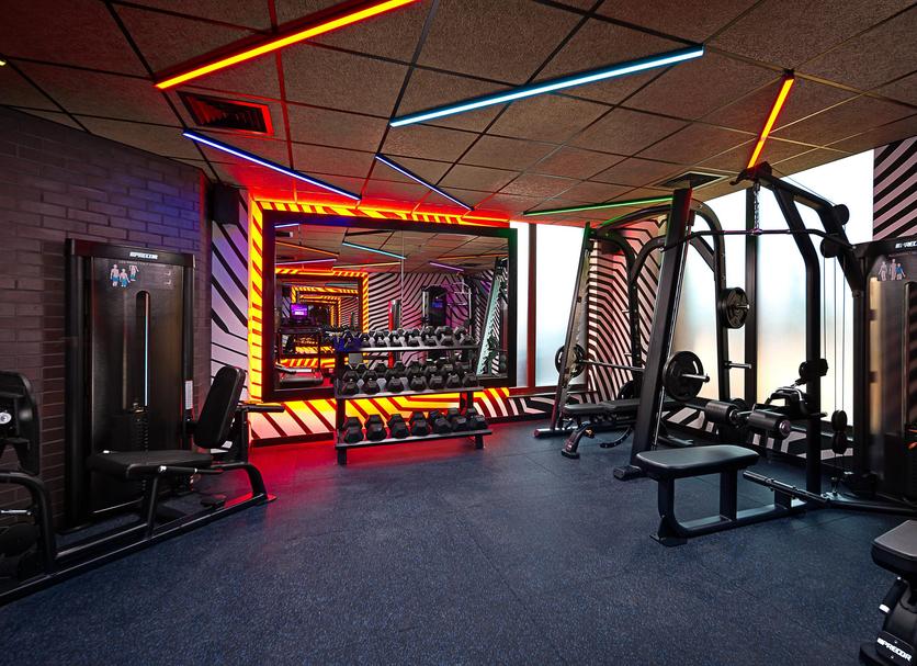 Gym Photo