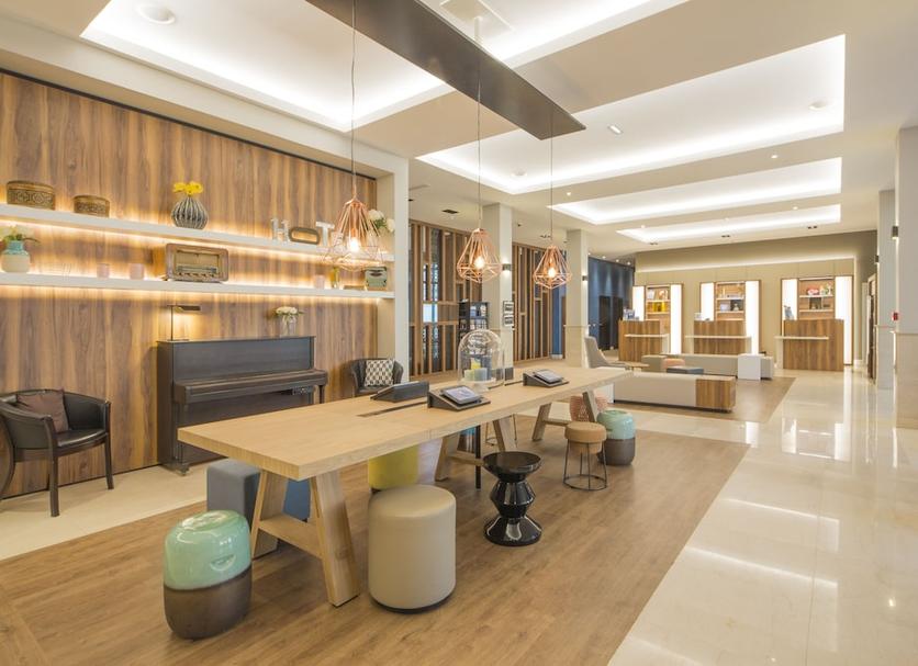 Lobby Photo