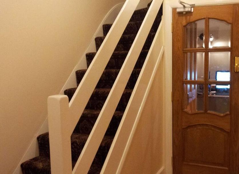 Stairs Photo