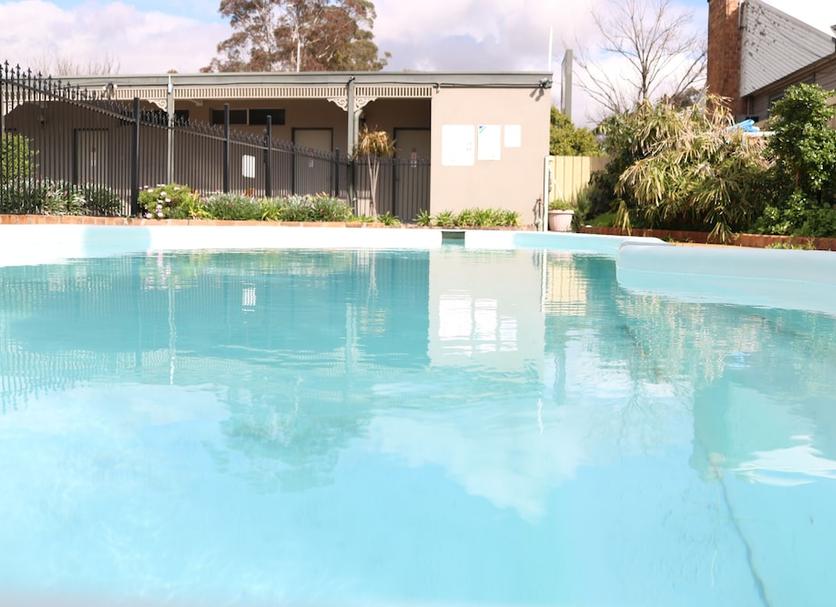 Pool Photo