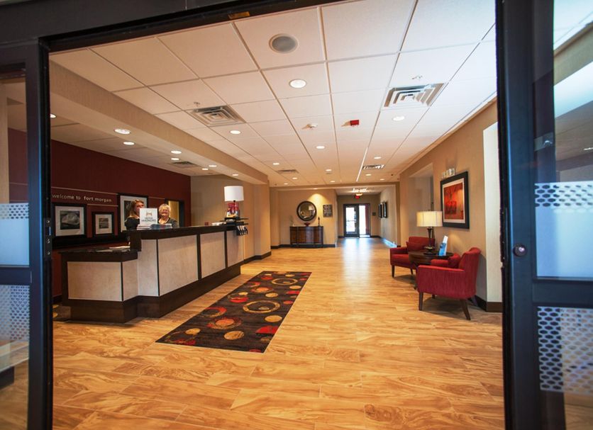 Lobby Photo