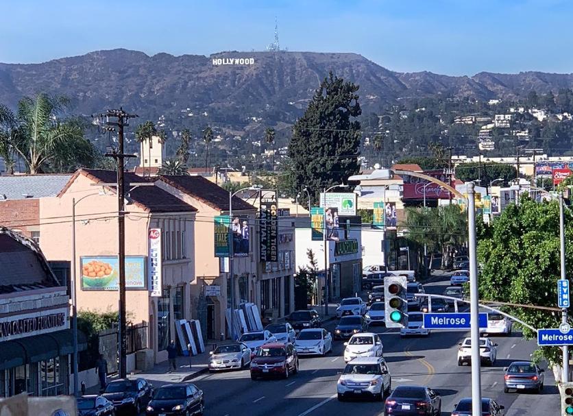 Outdoor view Photo