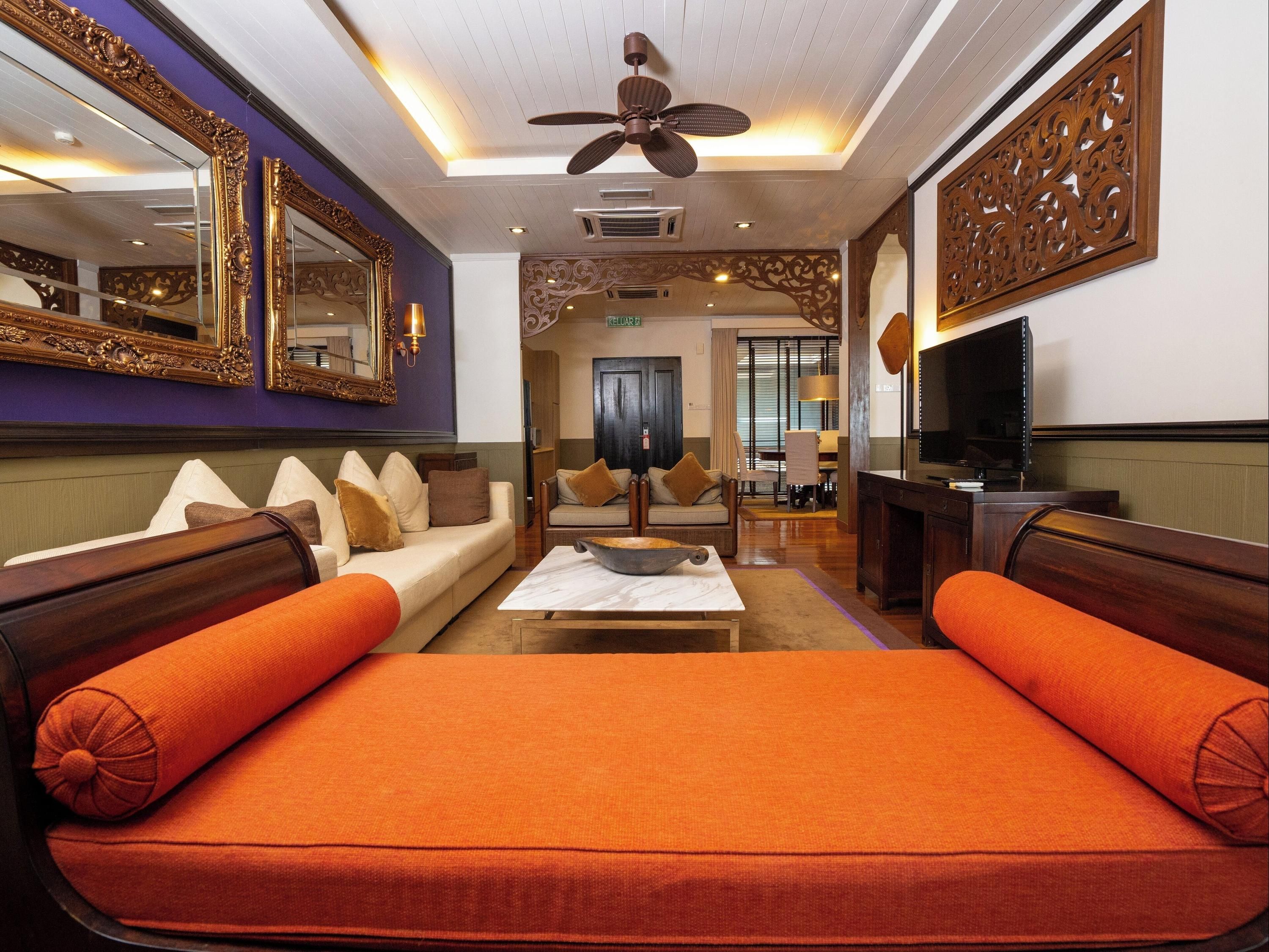 Lounge Photo