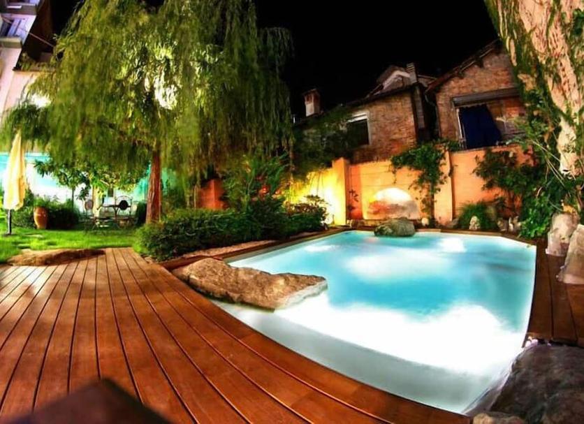 Pool Photo