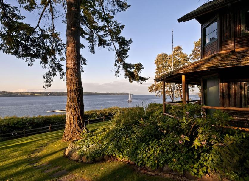 Outdoor view Photo