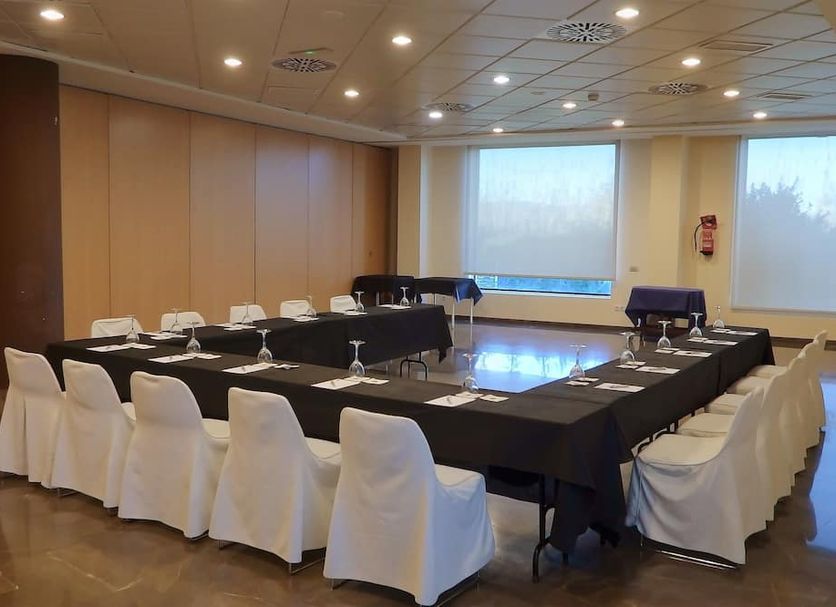 Conference room Photo