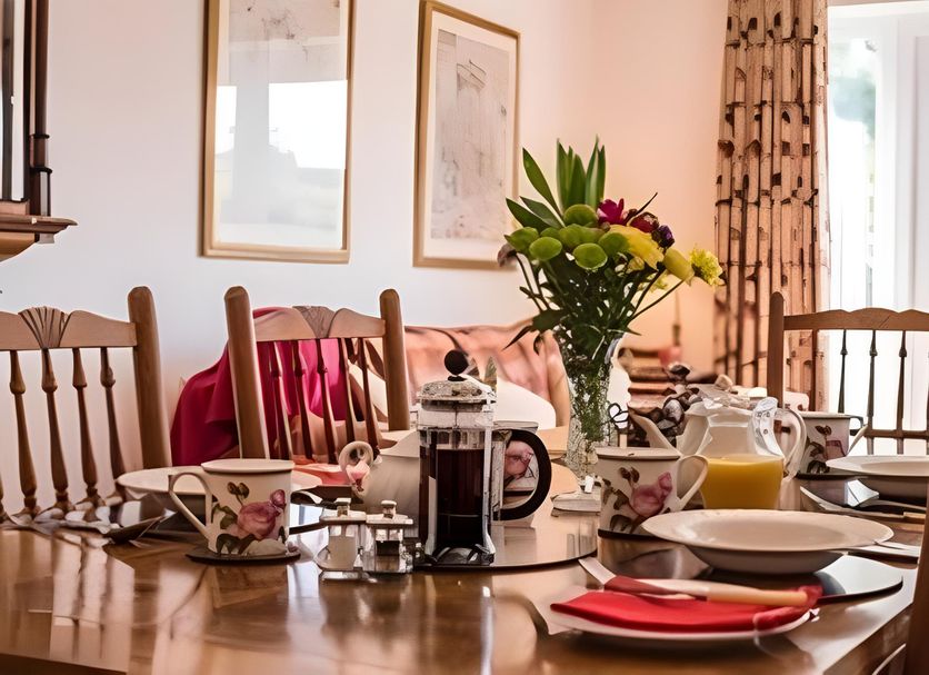 Dining room Photo