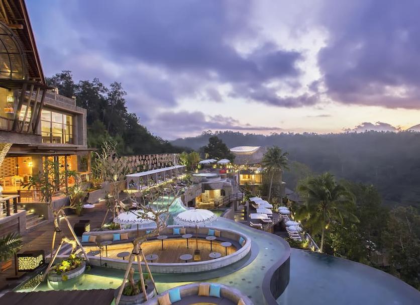 Outdoor view Photo