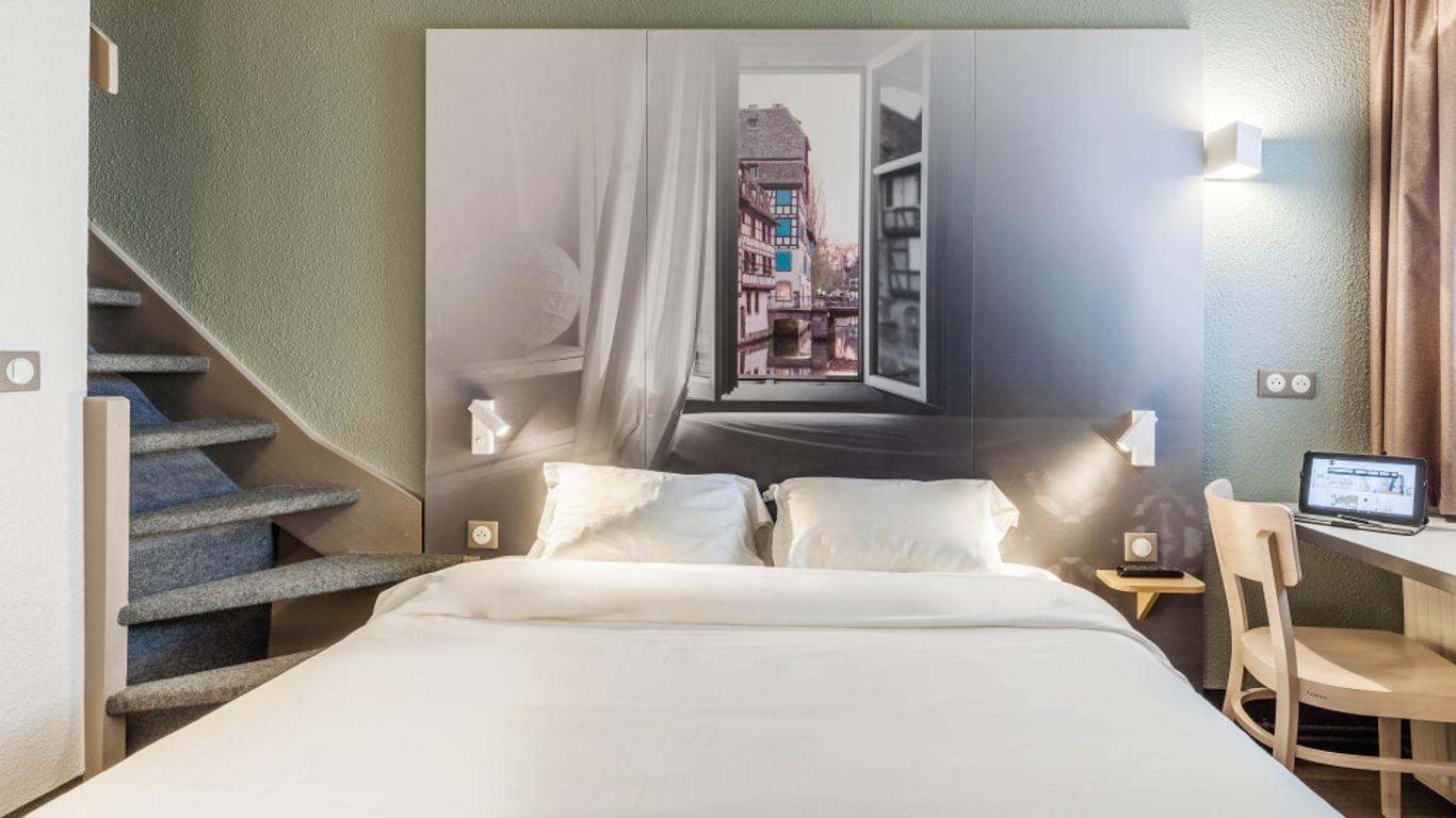 B&B HOTEL Strasbourg Nord Industrie