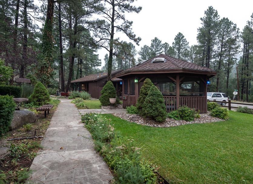 Outdoor view Photo