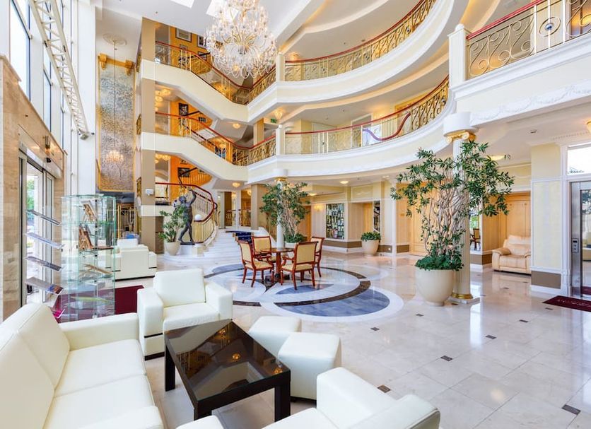 Lobby Photo