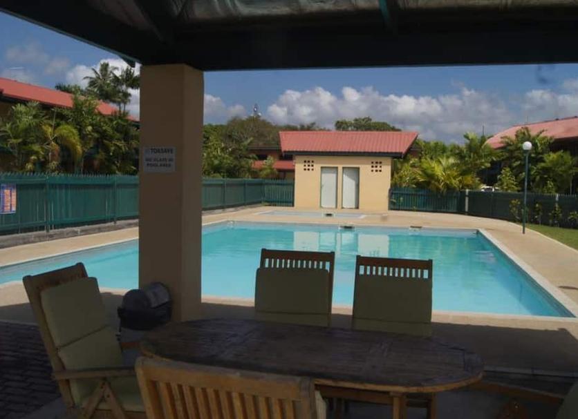 Pool Photo