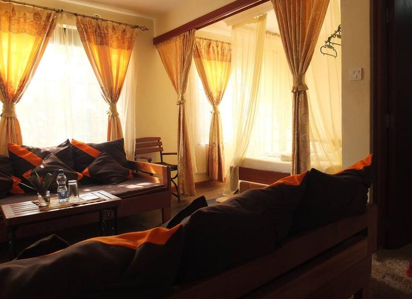 Living room Photo