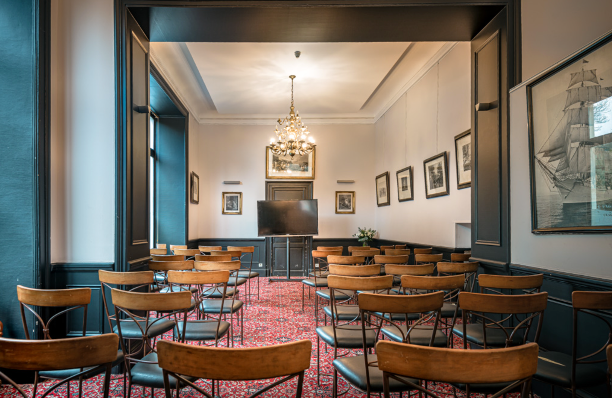 Conference room