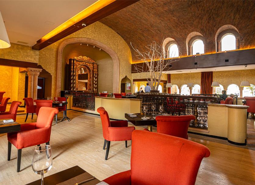 Restaurant Photo