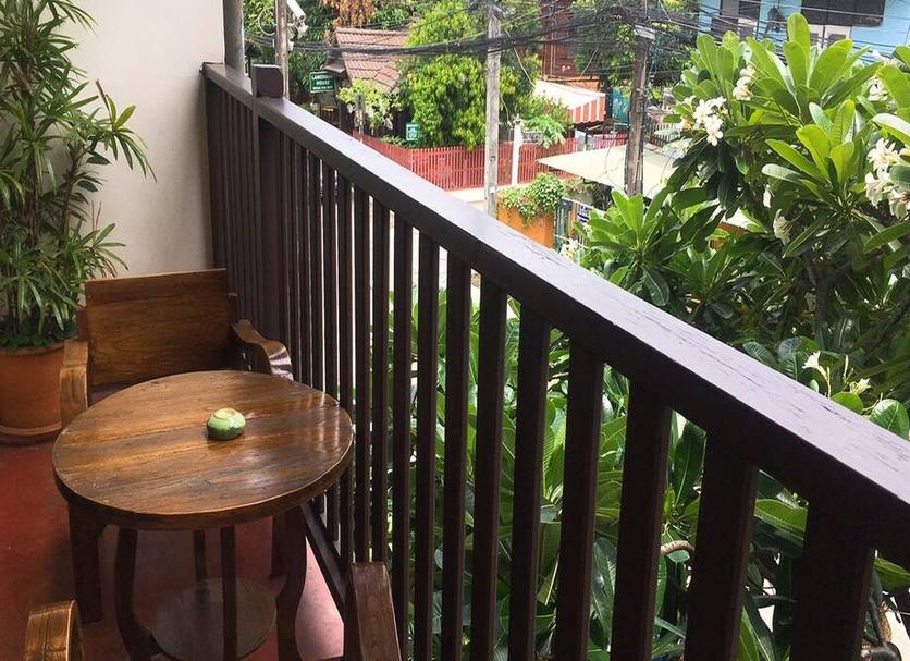 Balcony Photo