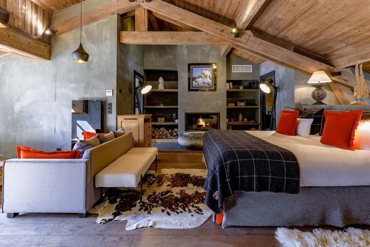Bedroom Photo