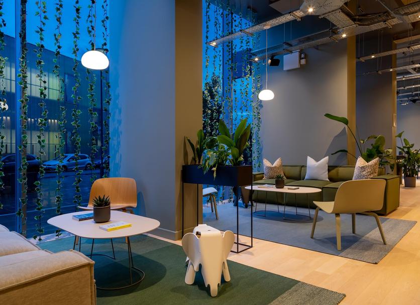 Lobby Photo