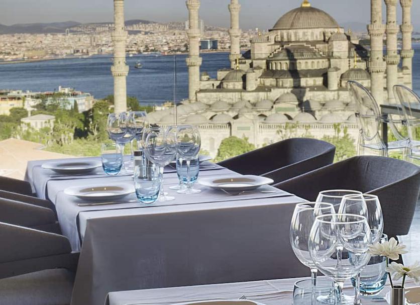 Restaurant Photo