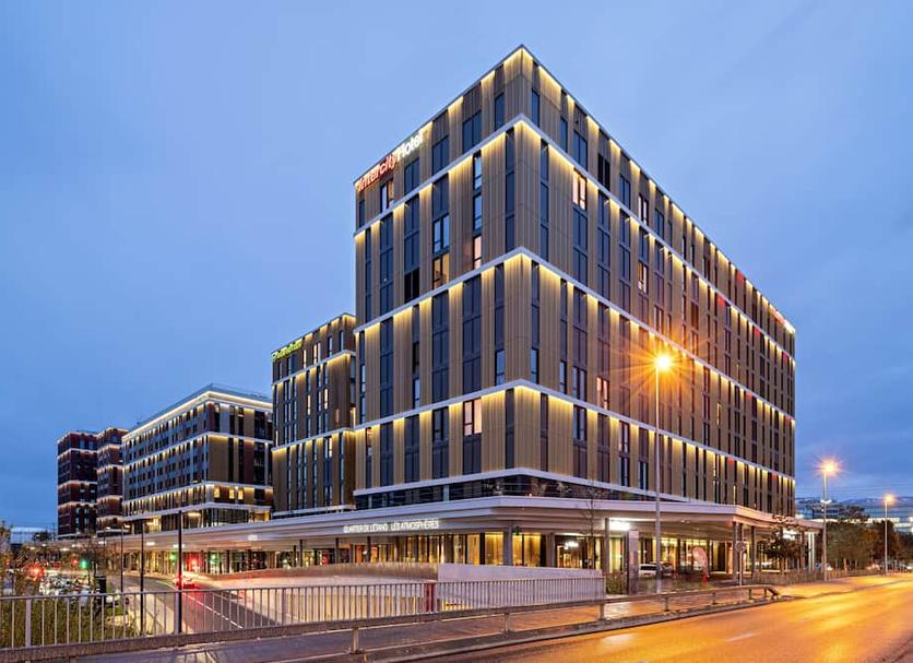 Building Photo