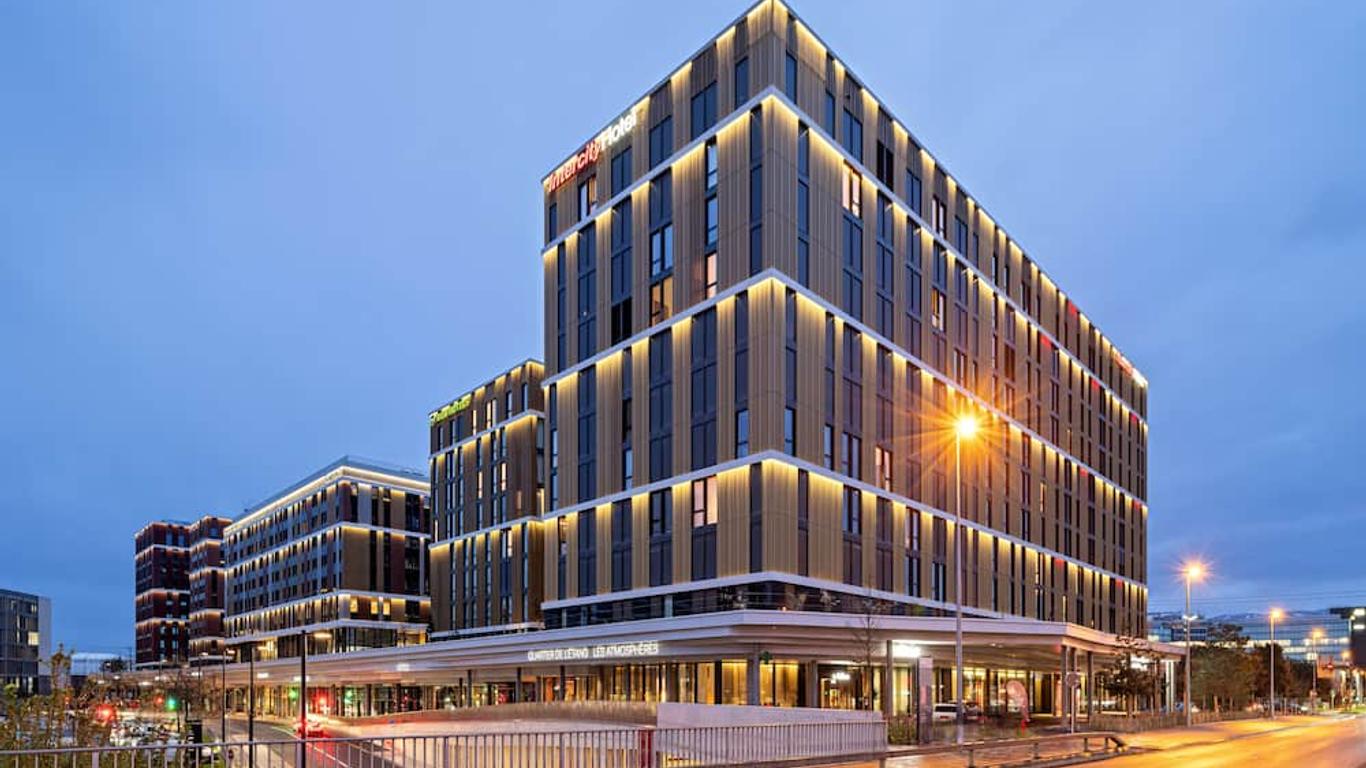 Intercityhotel Geneva