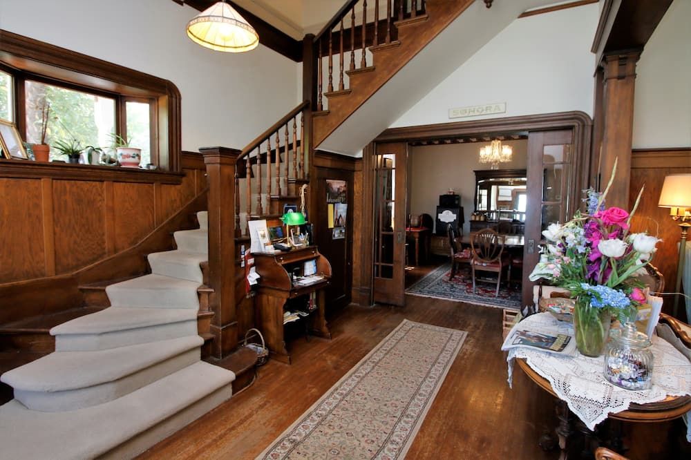 Stairs
