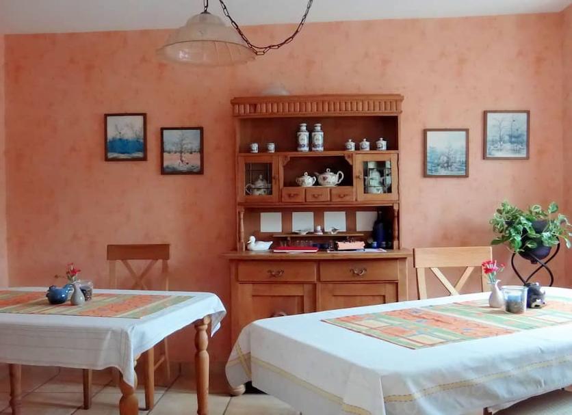 Dining room Photo
