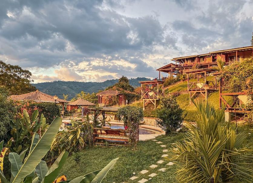 Outdoor view Photo