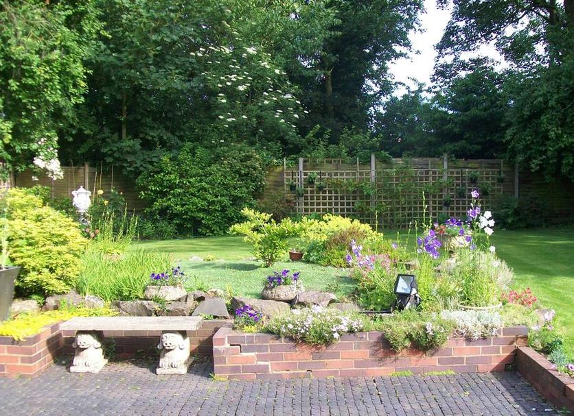 Outdoor view Photo