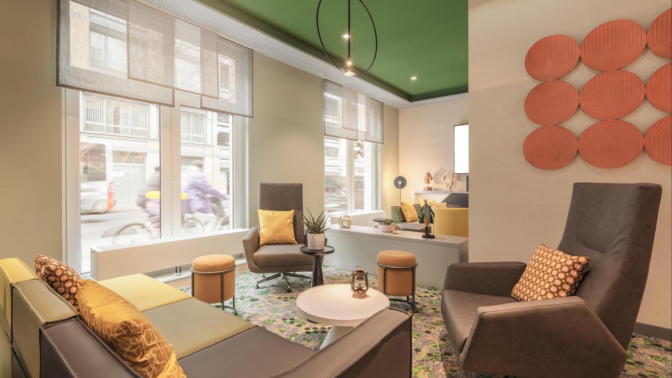 Holiday Inn - The Niu, Mill Cologne MÜlheim By IHG