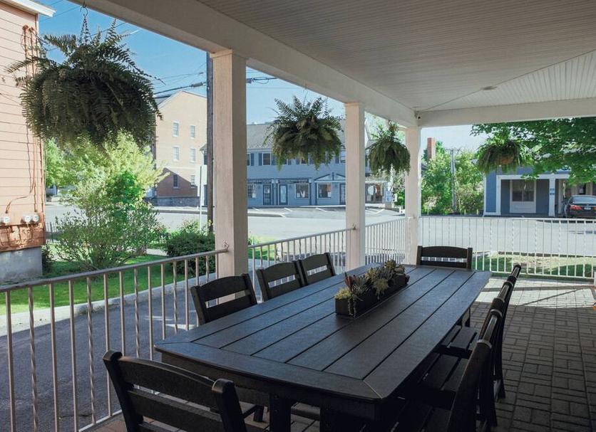 Patio Photo