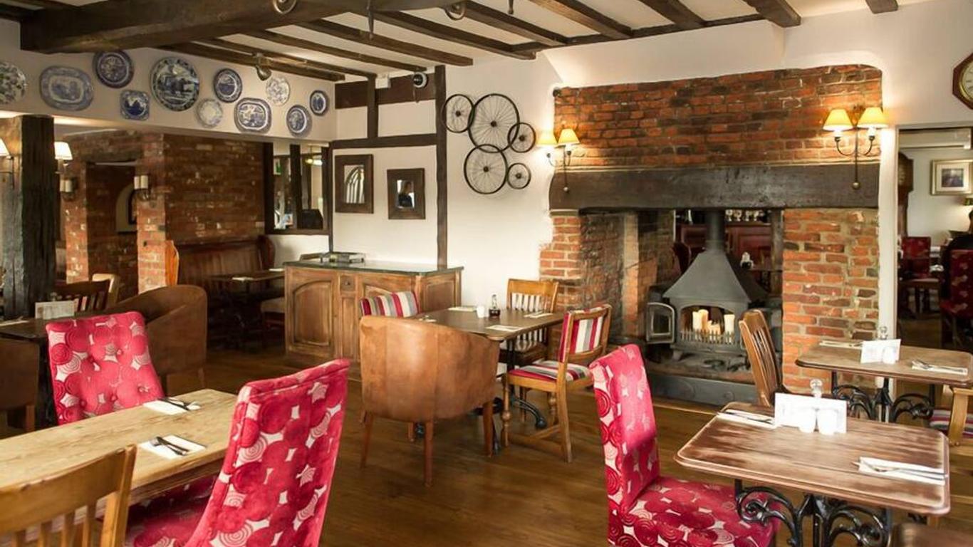 The White Horse Inn