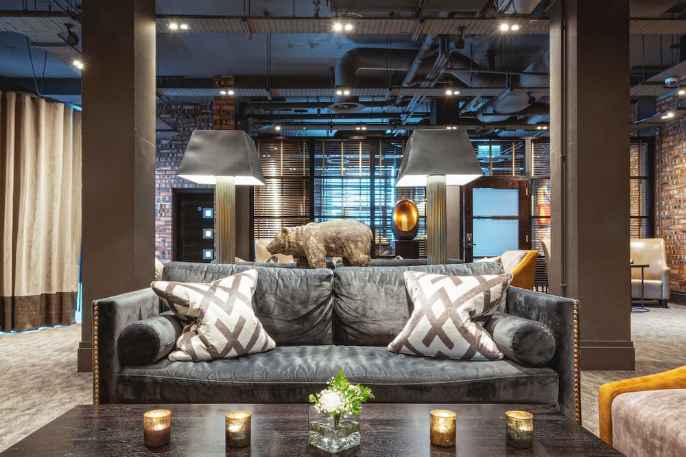 Lounge Photo