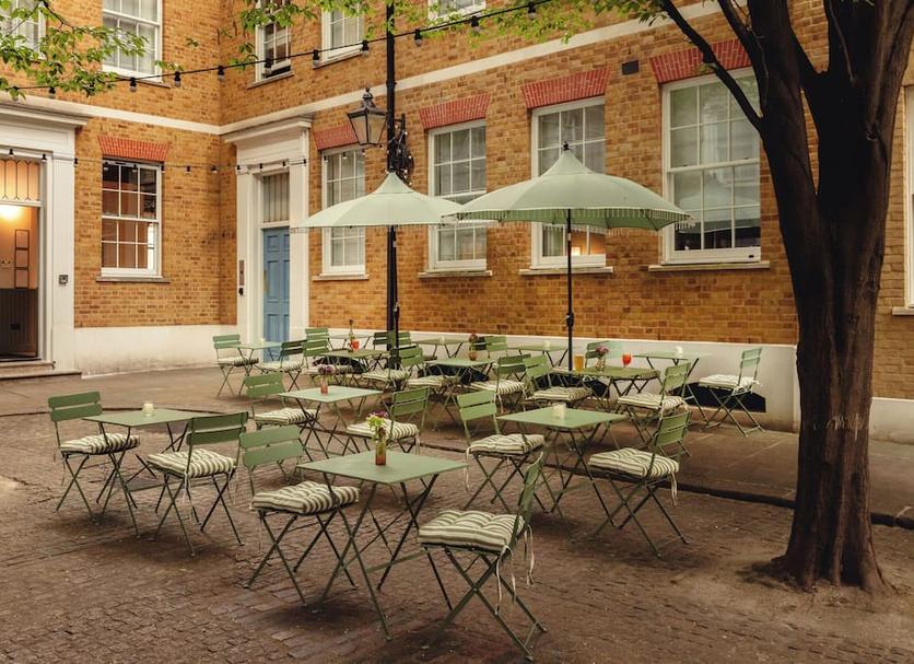 Patio Photo