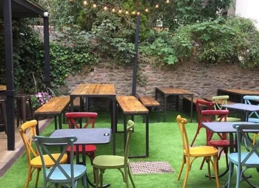 Patio Photo